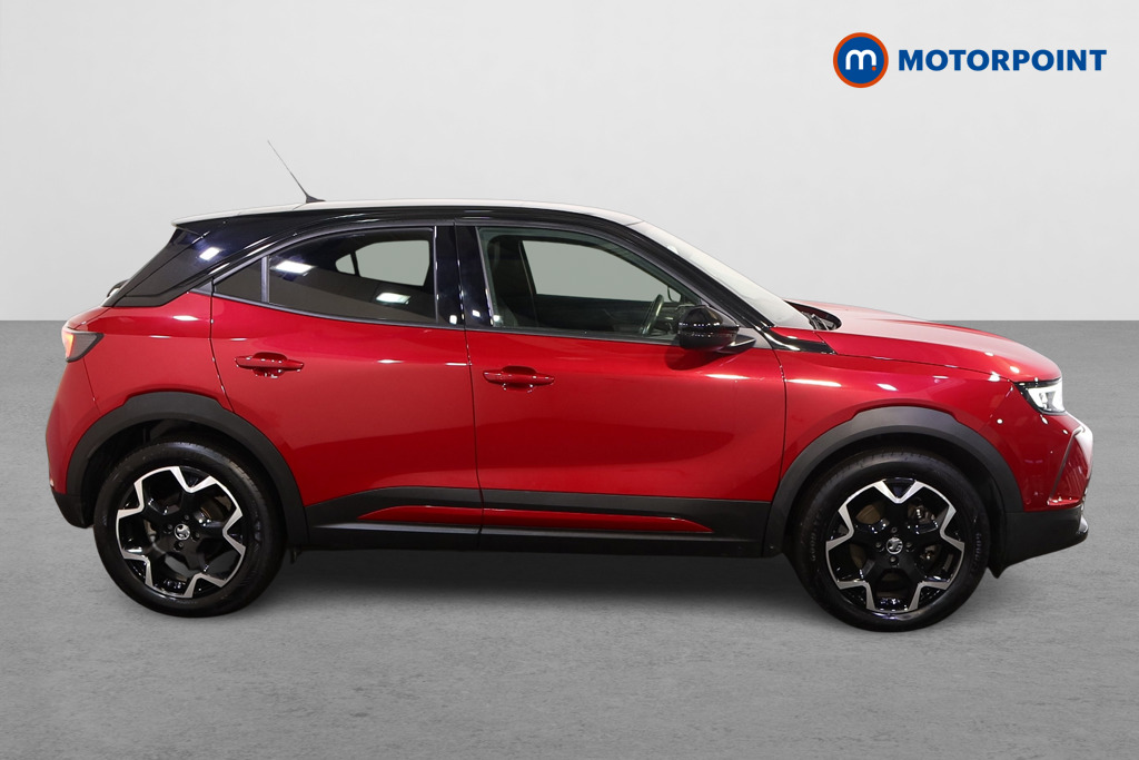 Vauxhall Mokka Ultimate Automatic Electric SUV - Stock Number (1586096) - Drivers side