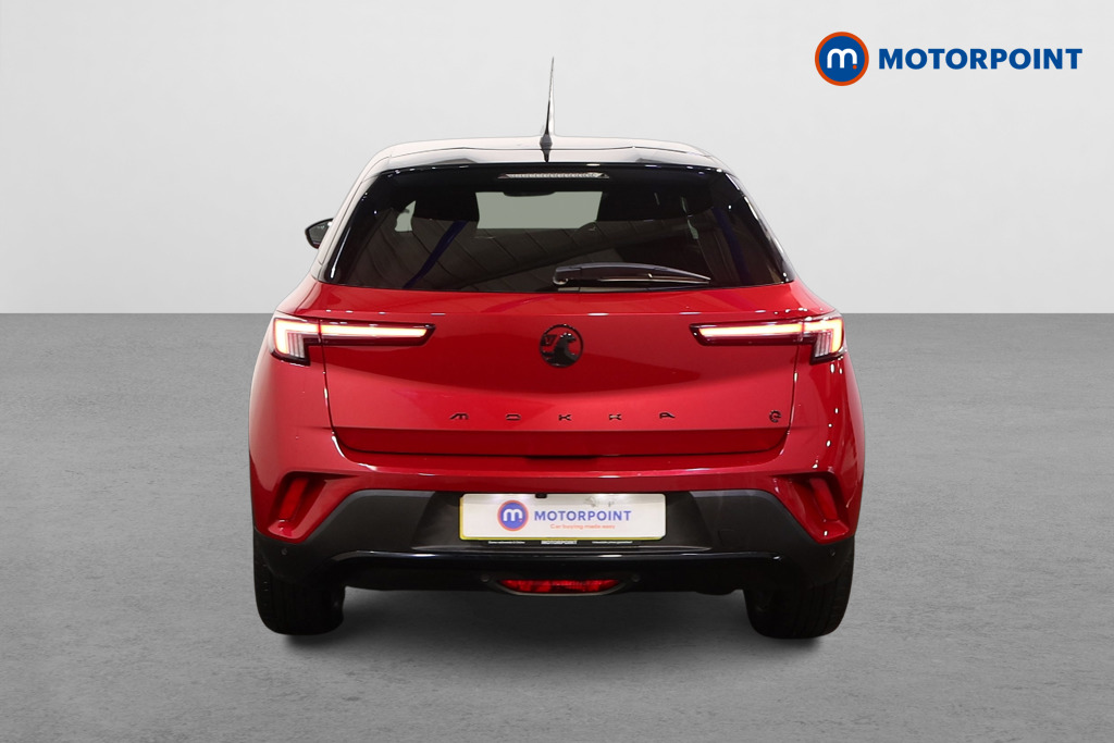 Vauxhall Mokka Ultimate Automatic Electric SUV - Stock Number (1586096) - Rear bumper