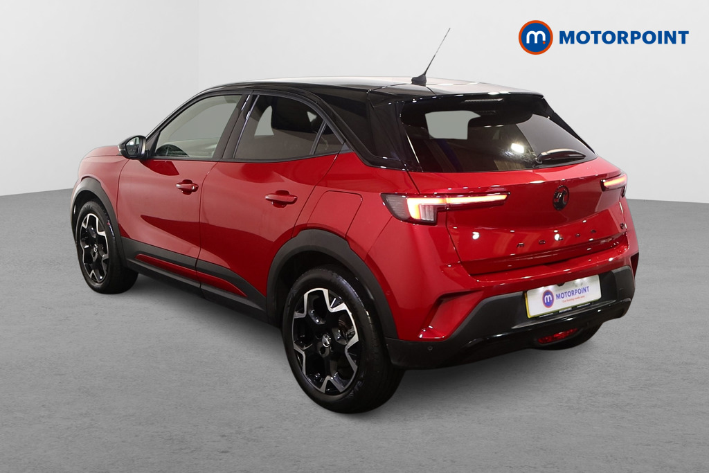 Vauxhall Mokka Ultimate Automatic Electric SUV - Stock Number (1586096) - Passenger side rear corner