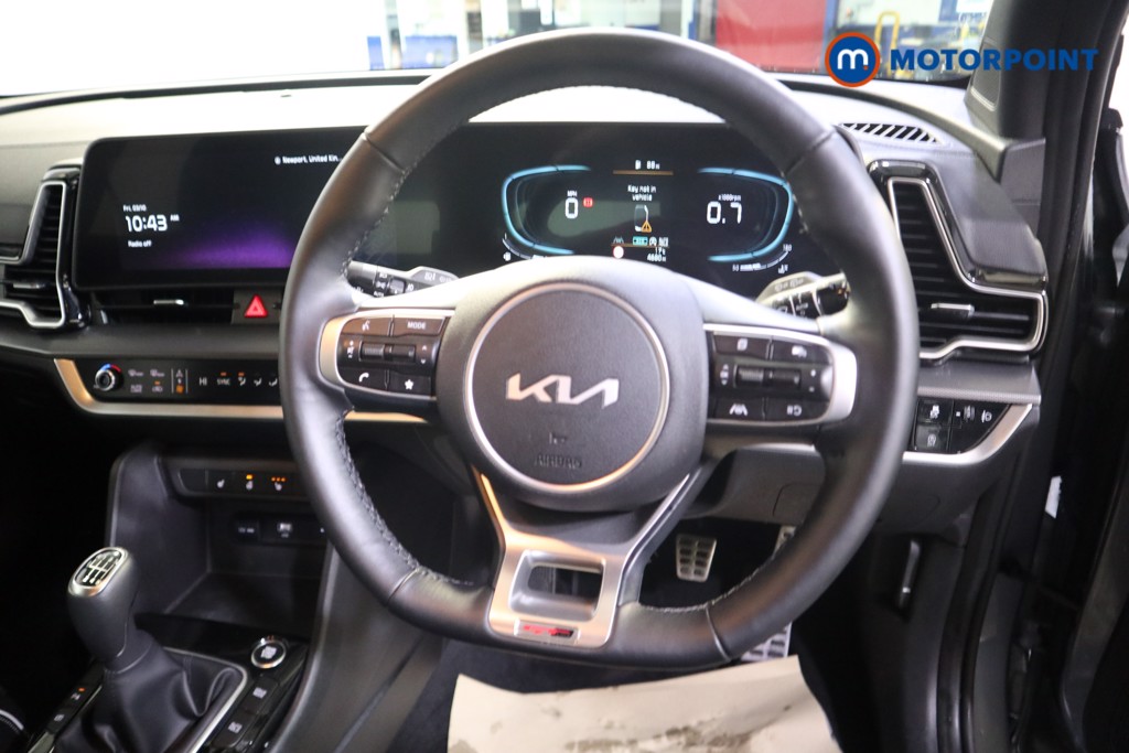 KIA Sportage Gt-Line Manual Petrol SUV - Stock Number (1586170) - 2nd supplementary image