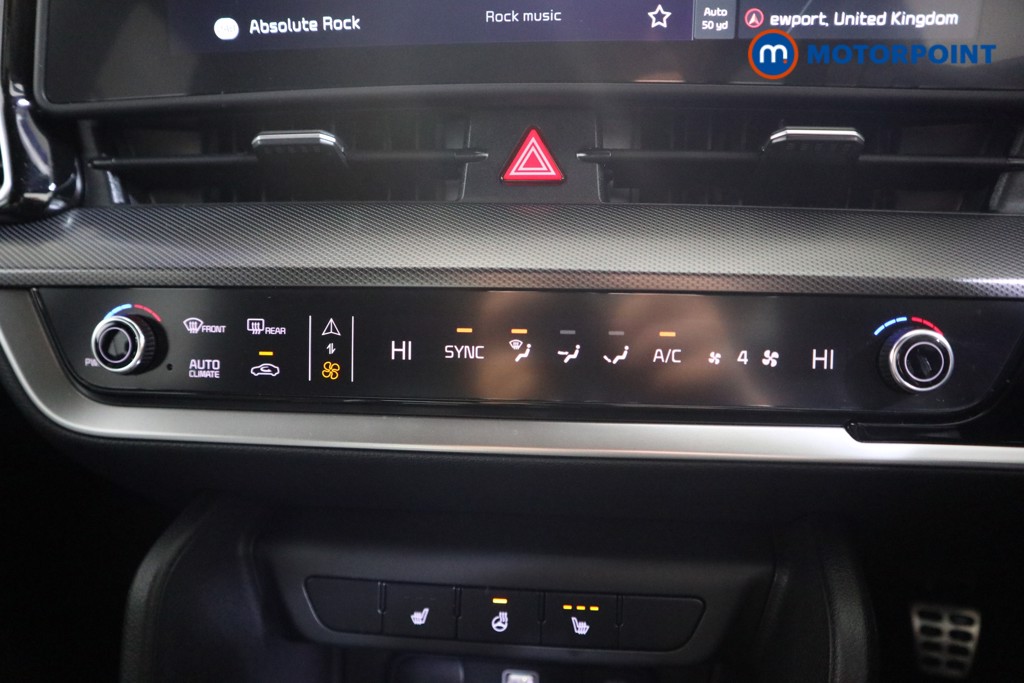 KIA Sportage Gt-Line Manual Petrol SUV - Stock Number (1586170) - 9th supplementary image