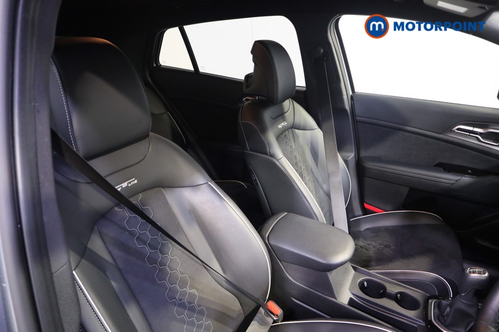 KIA Sportage Gt-Line Manual Petrol SUV - Stock Number (1586170) - 13th supplementary image