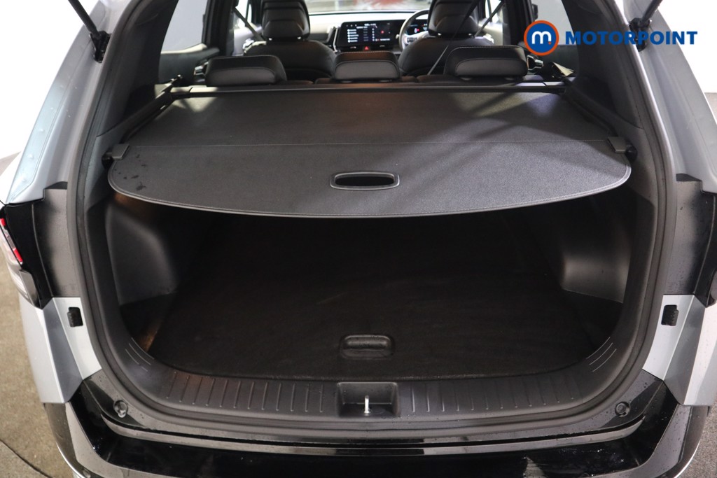 KIA Sportage Gt-Line Manual Petrol SUV - Stock Number (1586170) - 16th supplementary image