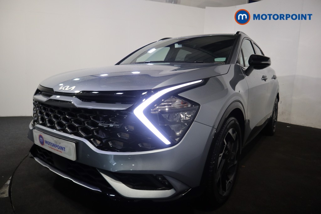 KIA Sportage Gt-Line Manual Petrol SUV - Stock Number (1586170) - 28th supplementary image
