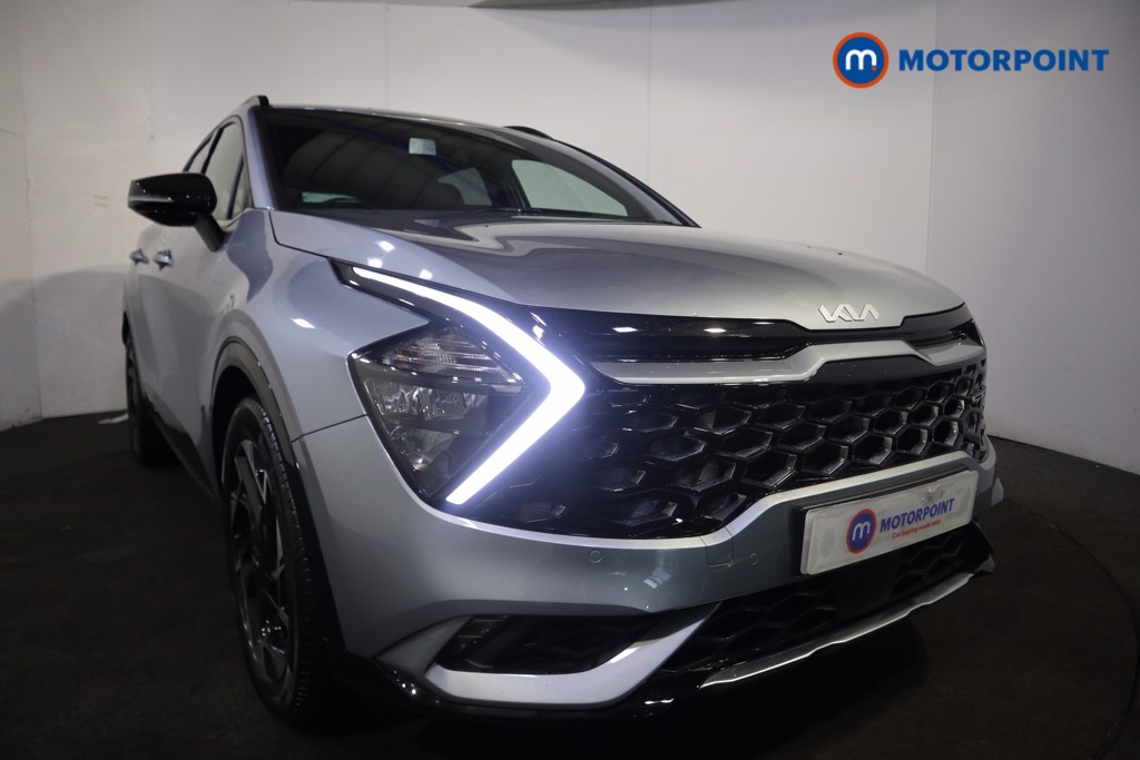 KIA Sportage Gt-Line Manual Petrol SUV - Stock Number (1586170) - 29th supplementary image