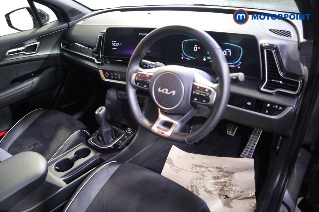 KIA Sportage Gt-Line Manual Petrol SUV - Stock Number (1586170) - 1st supplementary image