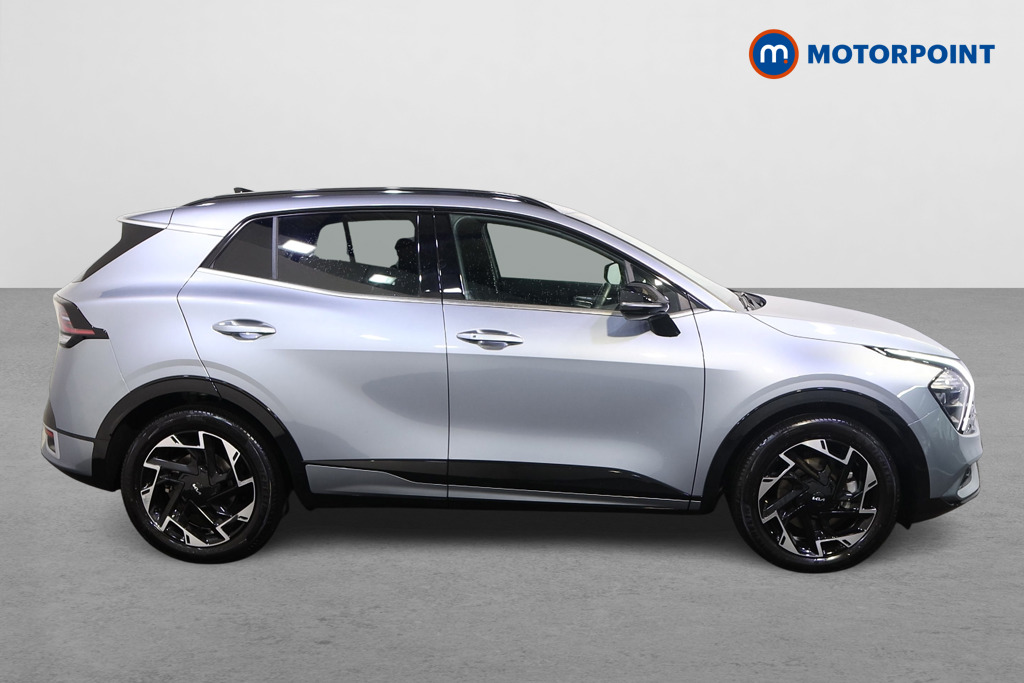KIA Sportage Gt-Line Manual Petrol SUV - Stock Number (1586170) - Drivers side