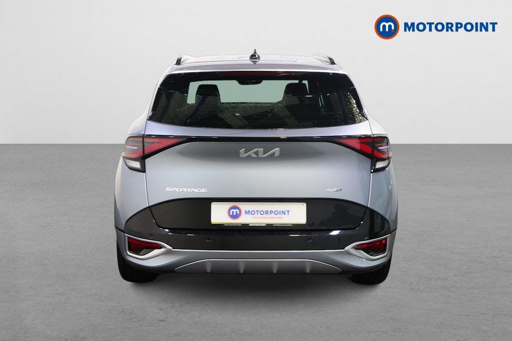 KIA Sportage Gt-Line Manual Petrol SUV - Stock Number (1586170) - Rear bumper