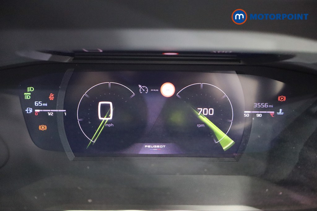 Peugeot 208 GT Manual Petrol Hatchback - Stock Number (1586285) - 2nd supplementary image