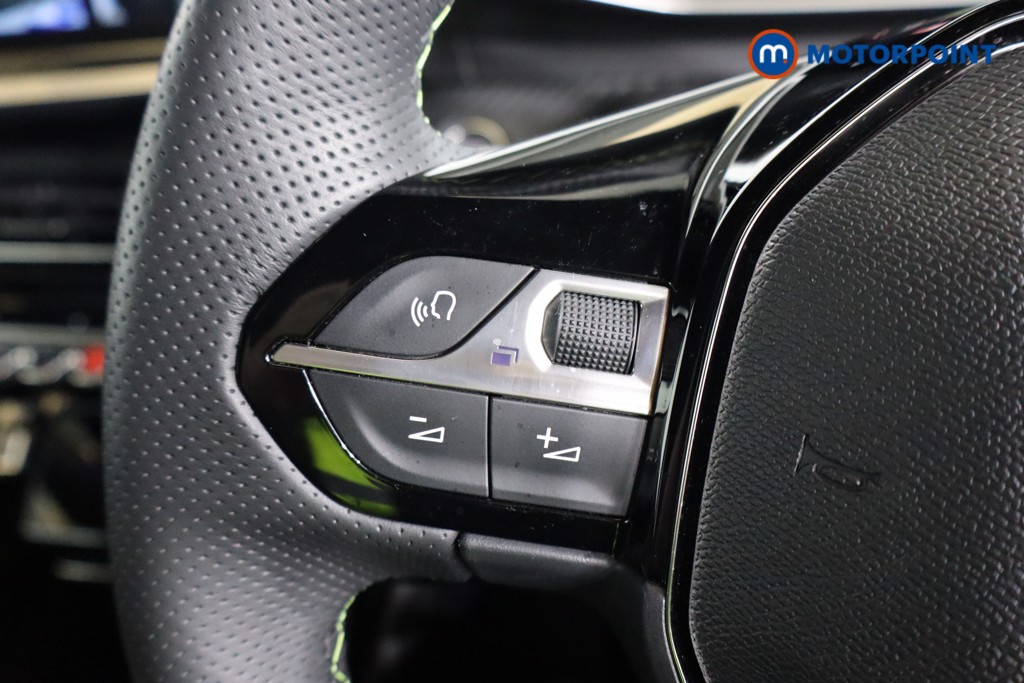 Peugeot 208 GT Manual Petrol Hatchback - Stock Number (1586285) - 3rd supplementary image