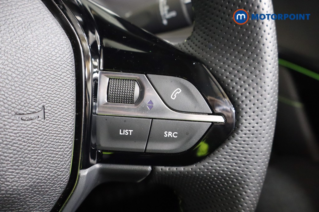 Peugeot 208 GT Manual Petrol Hatchback - Stock Number (1586285) - 4th supplementary image