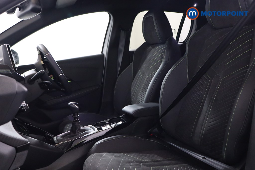 Peugeot 208 GT Manual Petrol Hatchback - Stock Number (1586285) - 17th supplementary image