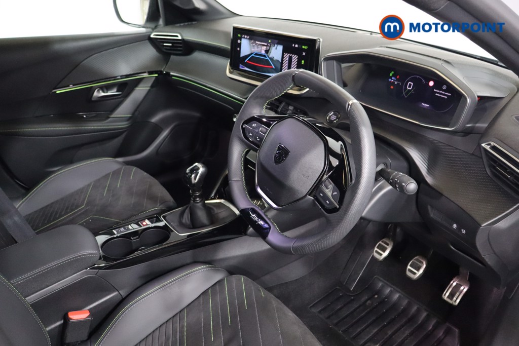 Peugeot 208 GT Manual Petrol Hatchback - Stock Number (1586285) - 1st supplementary image