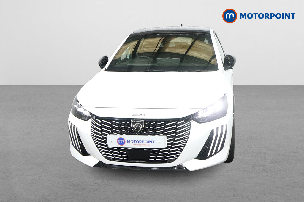 Peugeot 208 GT Manual Petrol Hatchback - Stock Number (1586285) - Front bumper