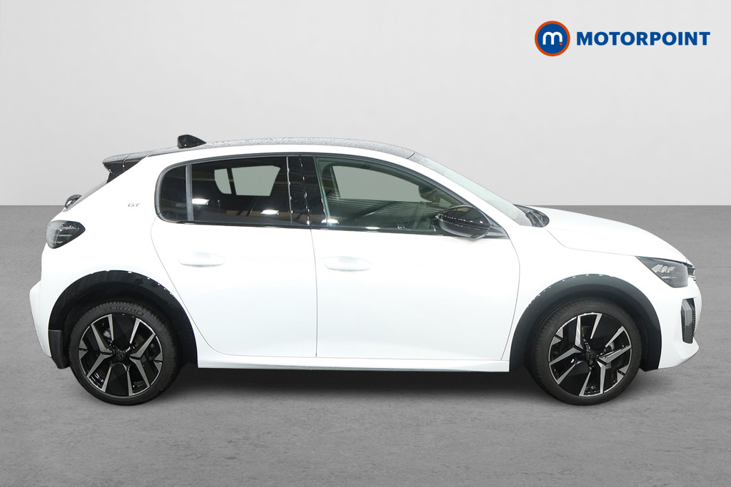 Peugeot 208 GT Manual Petrol Hatchback - Stock Number (1586285) - Drivers side