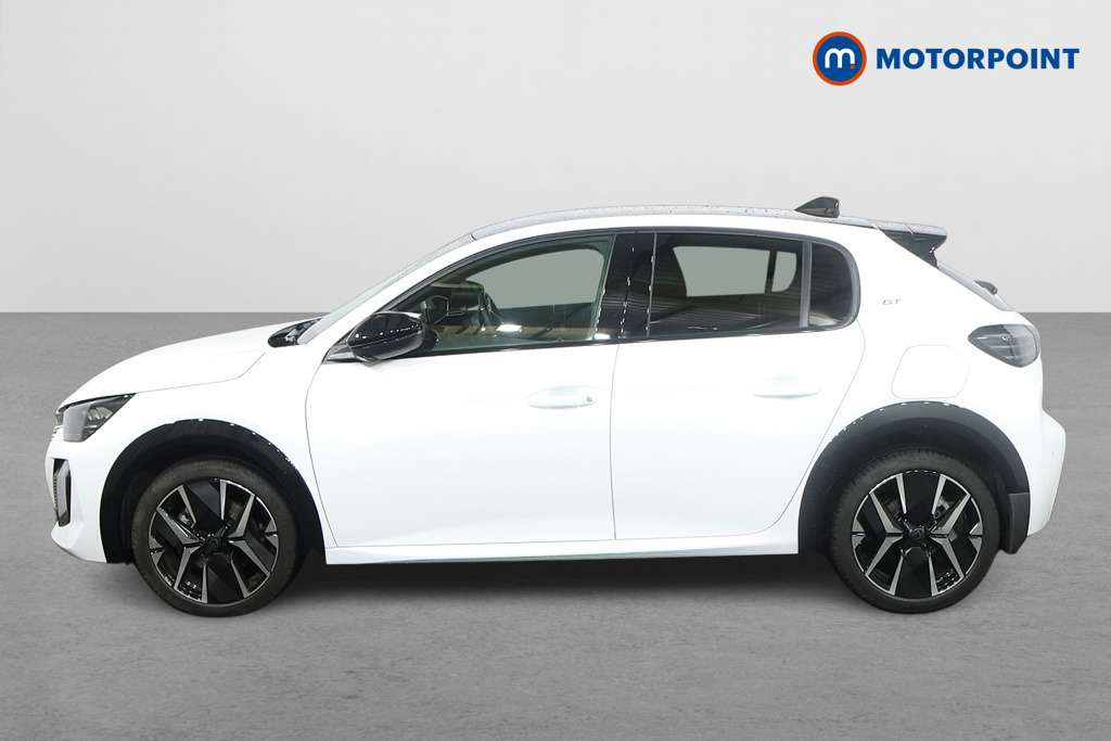 Peugeot 208 GT Manual Petrol Hatchback - Stock Number (1586285) - Passenger side