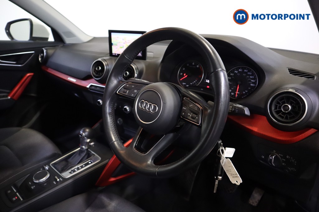 Audi Q2 Sport Automatic Petrol SUV - Stock Number (1586322) - 1st supplementary image