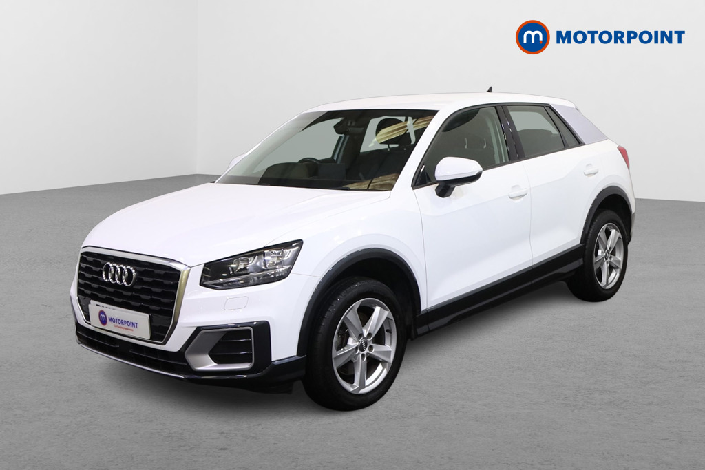 Audi Q2 Sport Automatic Petrol SUV - Stock Number (1586322) - Passenger side front corner