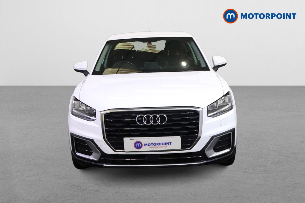 Audi Q2 Sport Automatic Petrol SUV - Stock Number (1586322) - Front bumper
