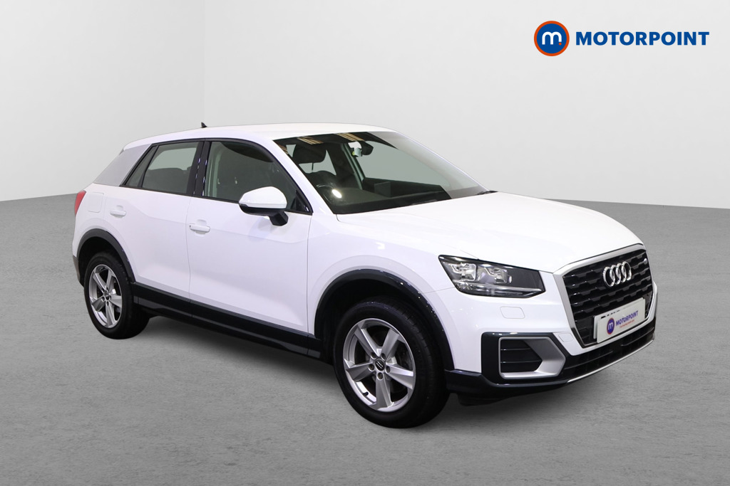 Audi Q2 Sport Automatic Petrol SUV - Stock Number (1586322) - Drivers side front corner