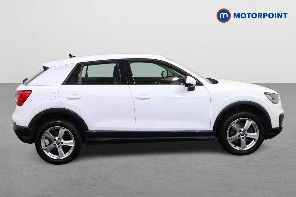 Audi Q2 Sport Automatic Petrol SUV - Stock Number (1586322) - Drivers side