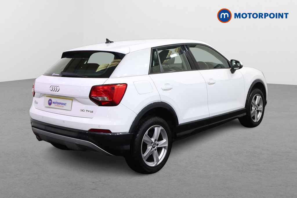 Audi Q2 Sport Automatic Petrol SUV - Stock Number (1586322) - Drivers side rear corner