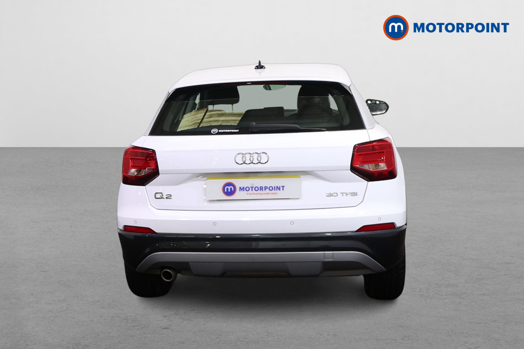 Audi Q2 Sport Automatic Petrol SUV - Stock Number (1586322) - Rear bumper