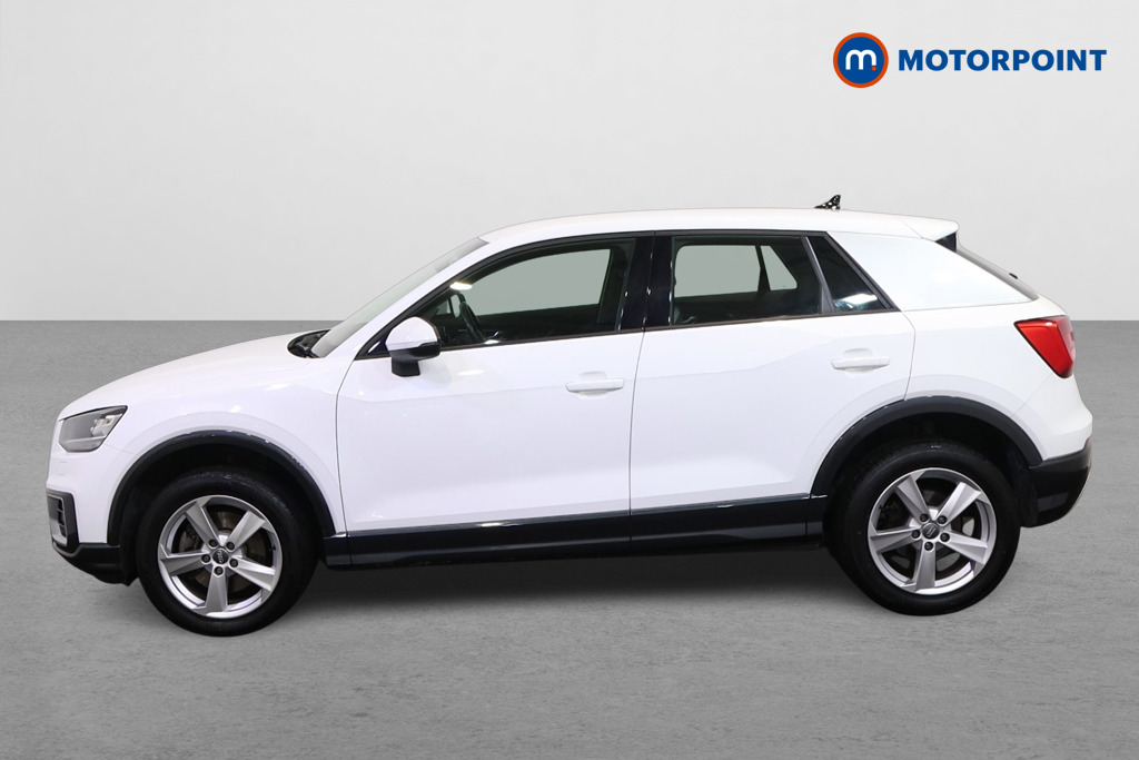 Audi Q2 Sport Automatic Petrol SUV - Stock Number (1586322) - Passenger side