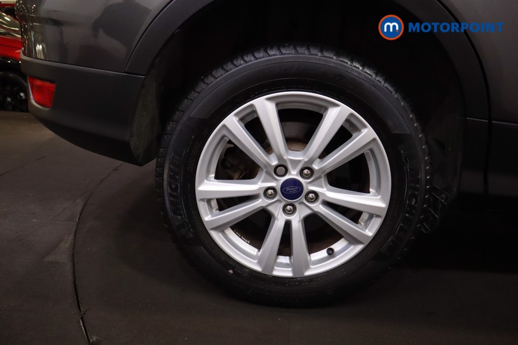 Ford Kuga Zetec Manual Petrol SUV - Stock Number (1586327) - 26th supplementary image