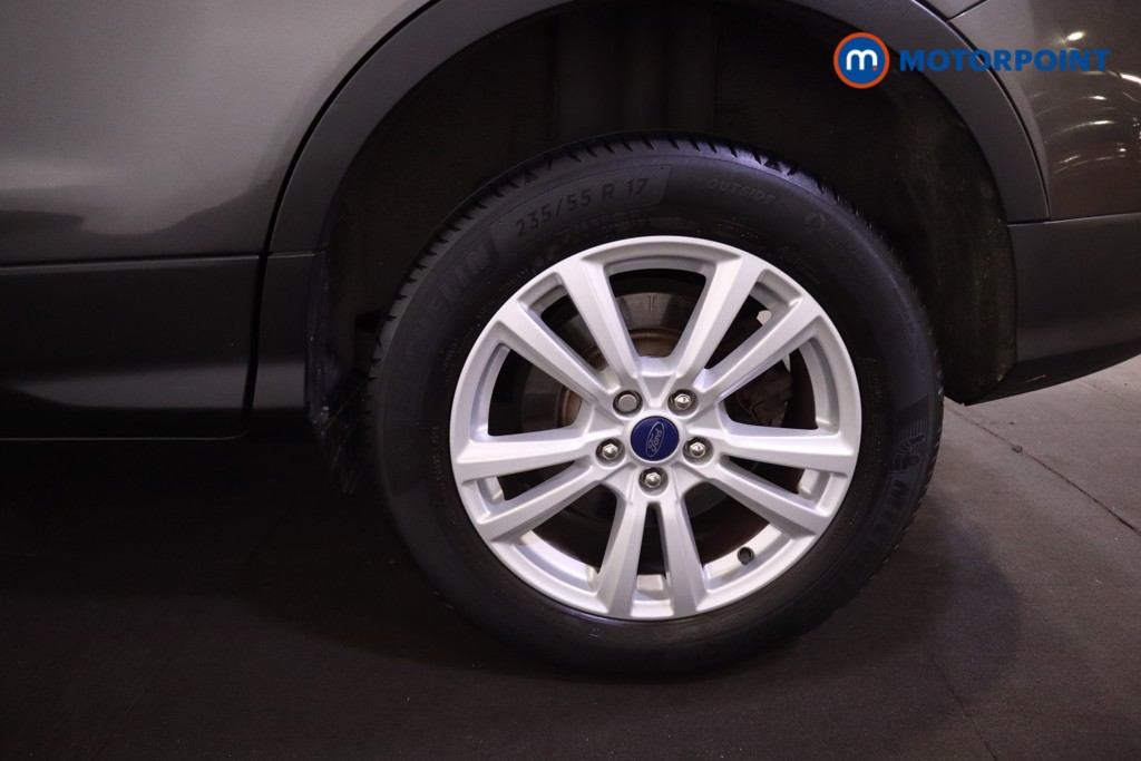 Ford Kuga Zetec Manual Petrol SUV - Stock Number (1586327) - 27th supplementary image