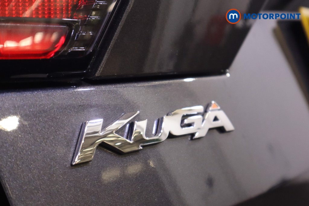 Ford Kuga Zetec Manual Petrol SUV - Stock Number (1586327) - 34th supplementary image