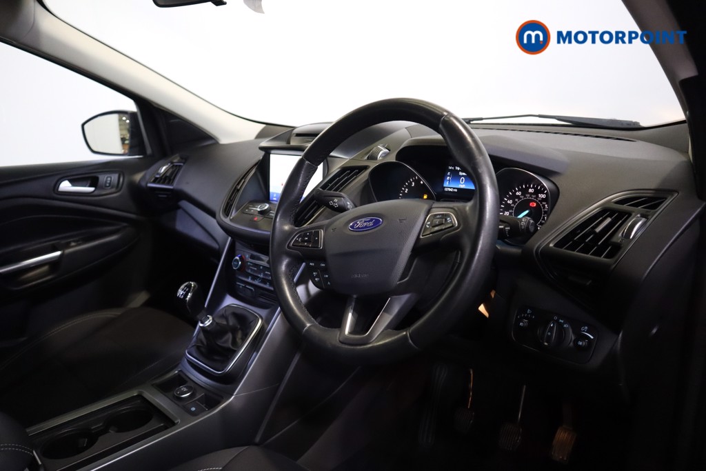 Ford Kuga Zetec Manual Petrol SUV - Stock Number (1586327) - 1st supplementary image