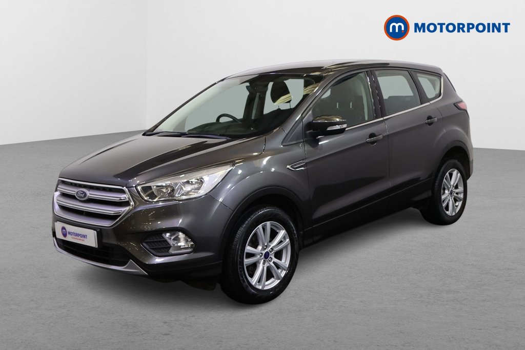 Ford Kuga Zetec Manual Petrol SUV - Stock Number (1586327) - Passenger side front corner