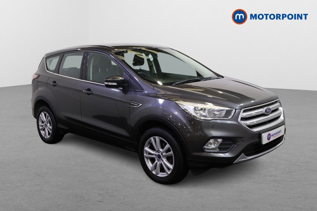 Ford Kuga Zetec Manual Petrol SUV - Stock Number (1586327) - Drivers side front corner