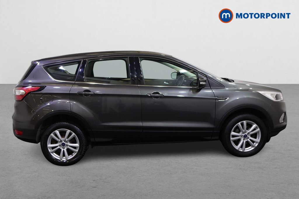 Ford Kuga Zetec Manual Petrol SUV - Stock Number (1586327) - Drivers side