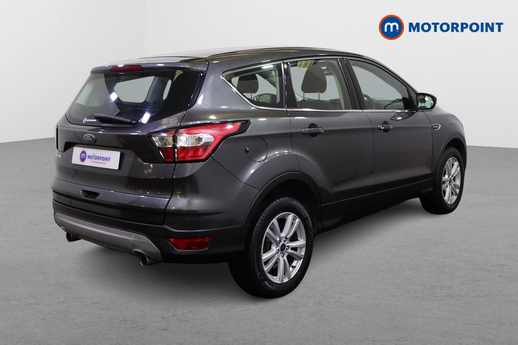 Ford Kuga Zetec Manual Petrol SUV - Stock Number (1586327) - Drivers side rear corner