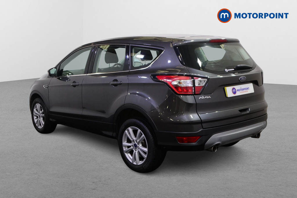 Ford Kuga Zetec Manual Petrol SUV - Stock Number (1586327) - Passenger side rear corner