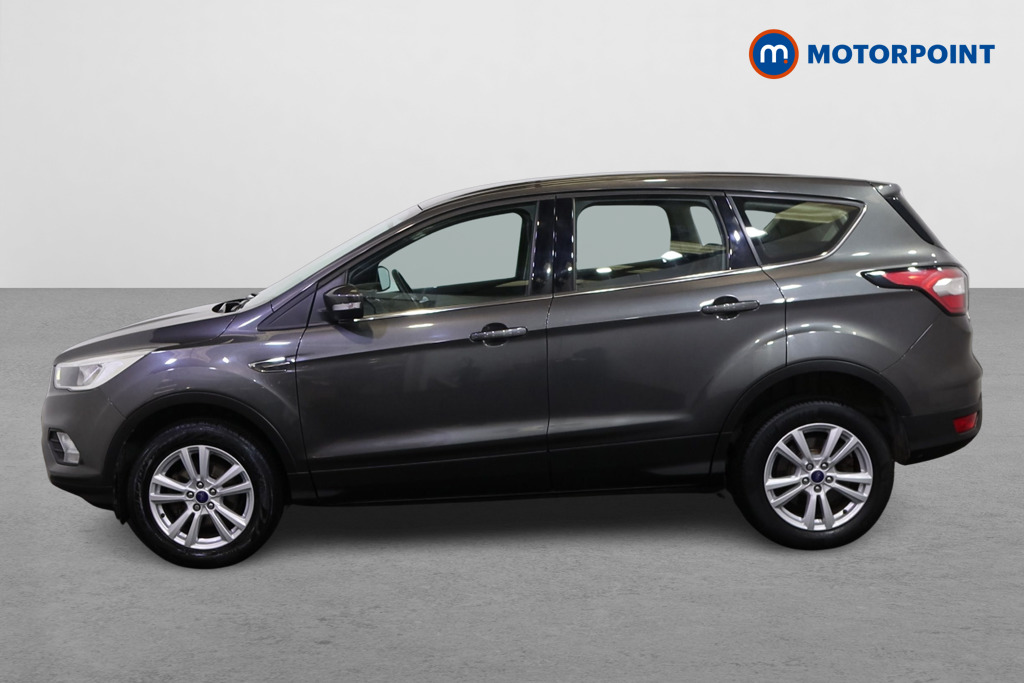 Ford Kuga Zetec Manual Petrol SUV - Stock Number (1586327) - Passenger side