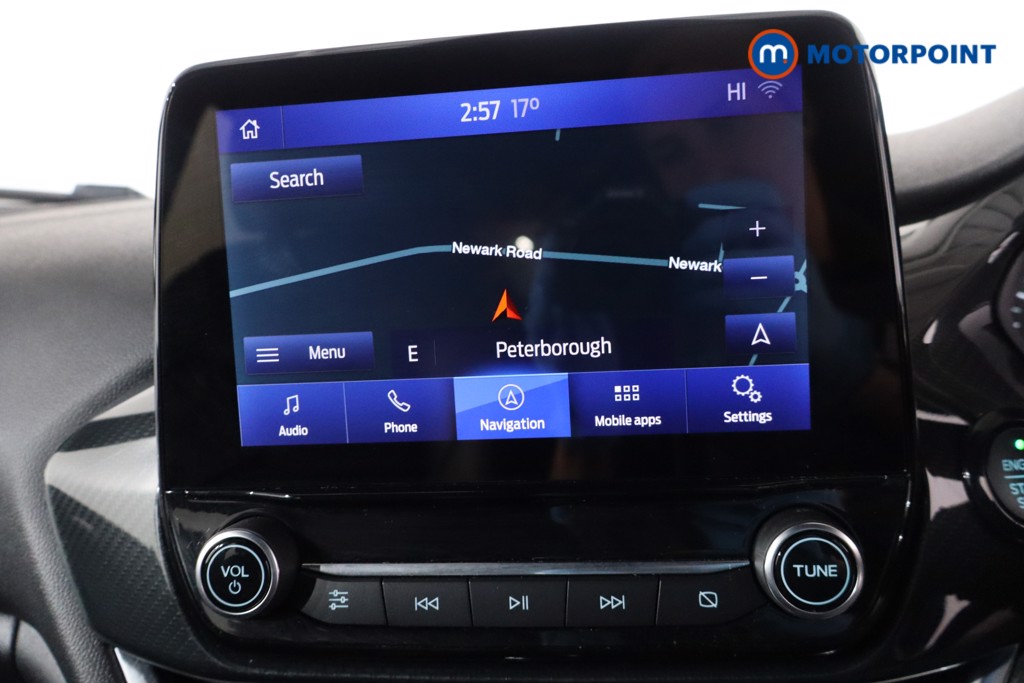 Ford Fiesta Active X Edition Manual Petrol Hatchback - Stock Number (1586328) - 2nd supplementary image