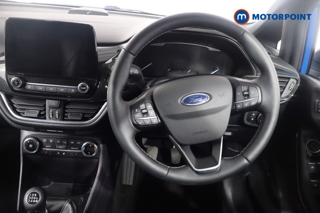 Ford Fiesta Active X Edition Manual Petrol Hatchback - Stock Number (1586328) - 3rd supplementary image