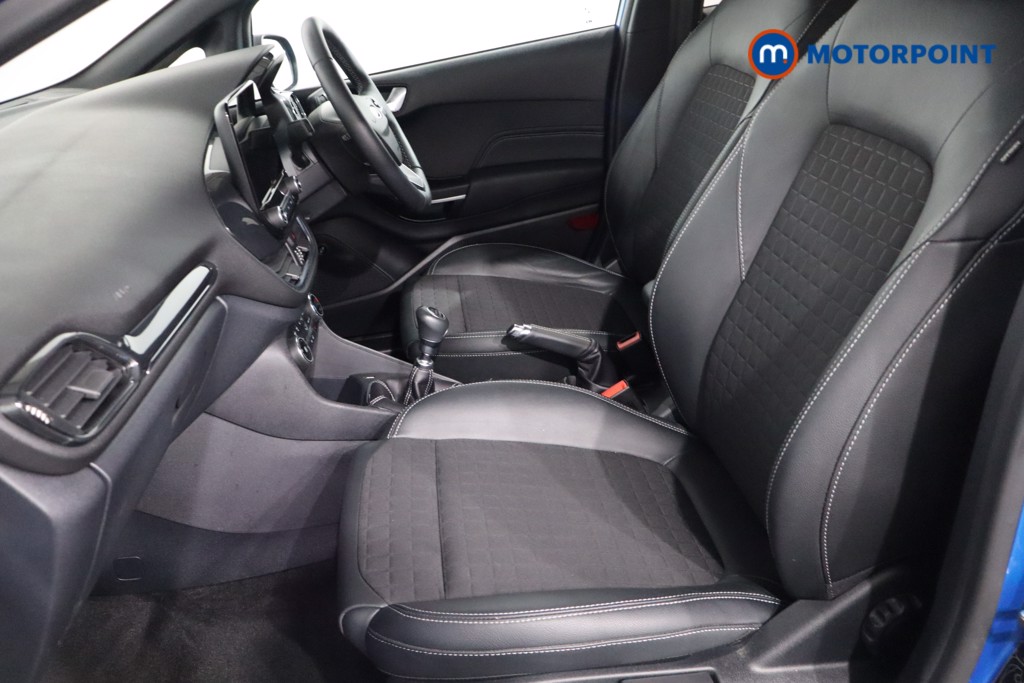 Ford Fiesta Active X Edition Manual Petrol Hatchback - Stock Number (1586328) - 4th supplementary image
