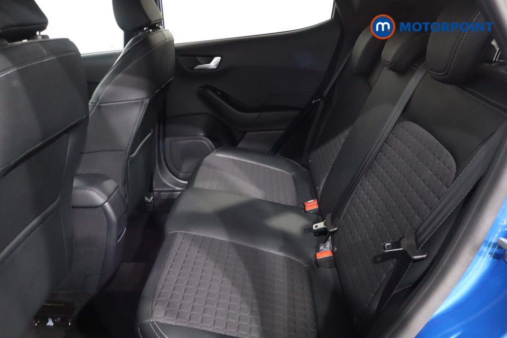 Ford Fiesta Active X Edition Manual Petrol Hatchback - Stock Number (1586328) - 5th supplementary image