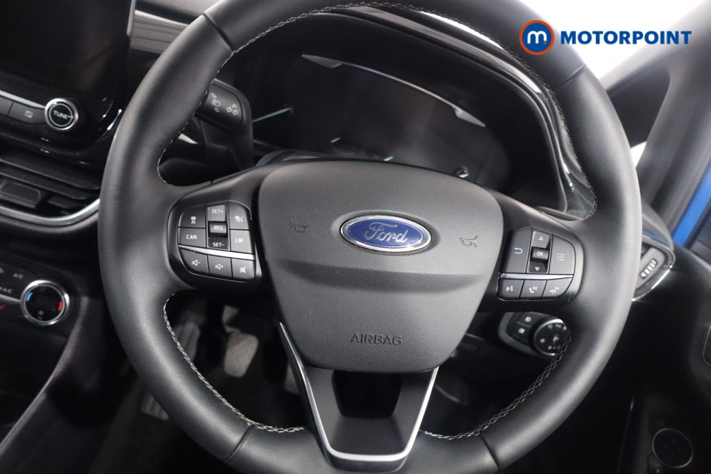 Ford Fiesta Active X Edition Manual Petrol Hatchback - Stock Number (1586328) - 6th supplementary image