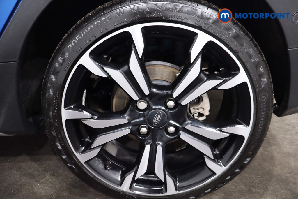 Ford Fiesta Active X Edition Manual Petrol Hatchback - Stock Number (1586328) - 12th supplementary image
