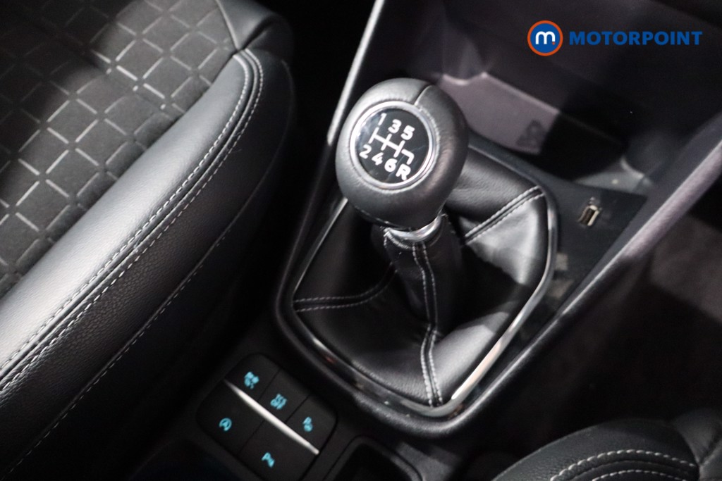 Ford Fiesta Active X Edition Manual Petrol Hatchback - Stock Number (1586328) - 14th supplementary image