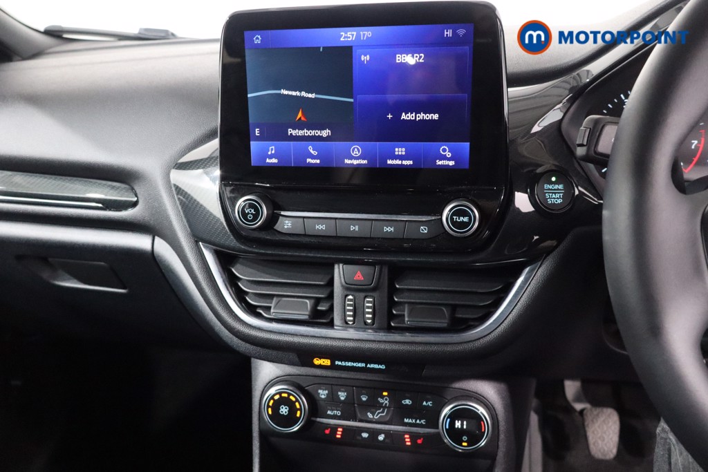 Ford Fiesta Active X Edition Manual Petrol Hatchback - Stock Number (1586328) - 15th supplementary image