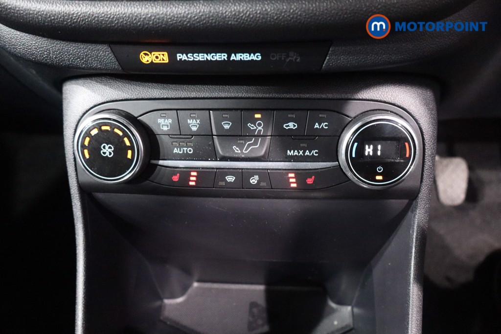 Ford Fiesta Active X Edition Manual Petrol Hatchback - Stock Number (1586328) - 16th supplementary image
