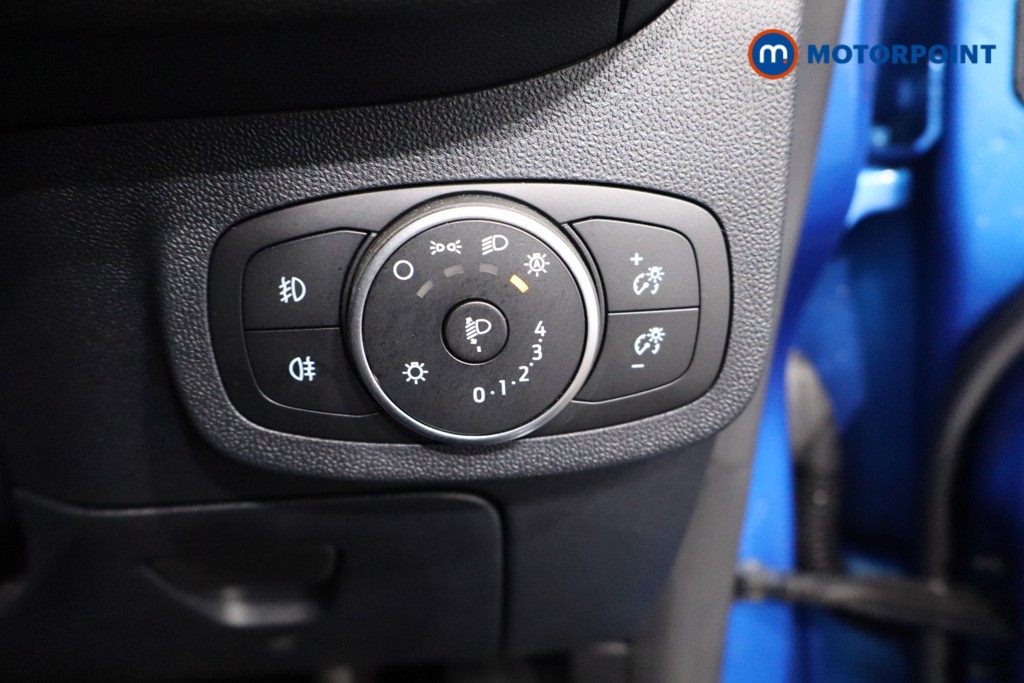 Ford Fiesta Active X Edition Manual Petrol Hatchback - Stock Number (1586328) - 21st supplementary image