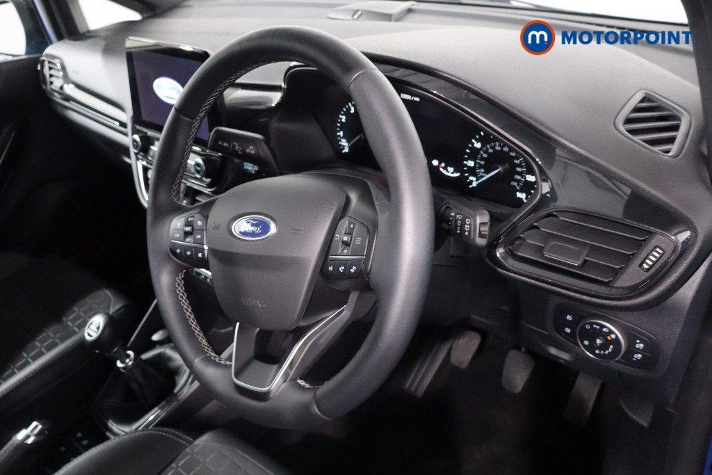 Ford Fiesta Active X Edition Manual Petrol Hatchback - Stock Number (1586328) - 25th supplementary image