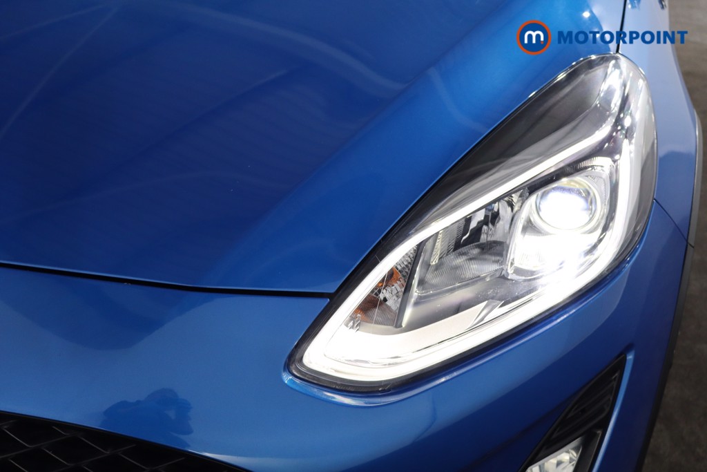 Ford Fiesta Active X Edition Manual Petrol Hatchback - Stock Number (1586328) - 29th supplementary image